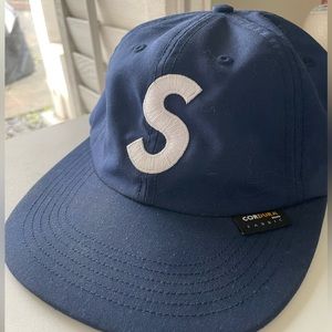 Supreme Cordura S logo 6-Panel Hat